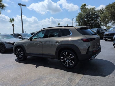 2026 Mazda Mazda CX-50 2.5 Turbo Premium Plus