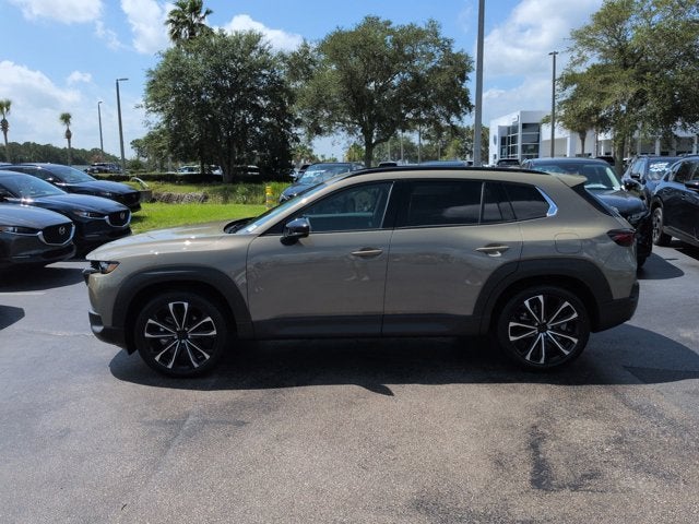 2026 Mazda Mazda CX-50 2.5 Turbo Premium Plus