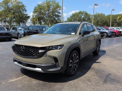2026 Mazda Mazda CX-50 2.5 Turbo Premium Plus