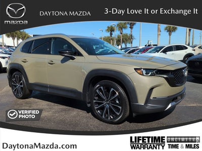 2024 Mazda Mazda CX-50 2.5 Turbo Premium Plus Package