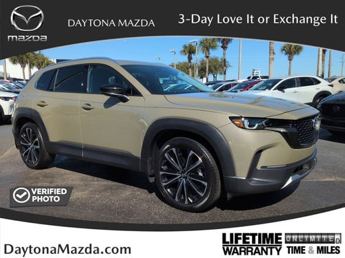 2024 Mazda Mazda CX-50 2.5 Turbo Premium Plus Package