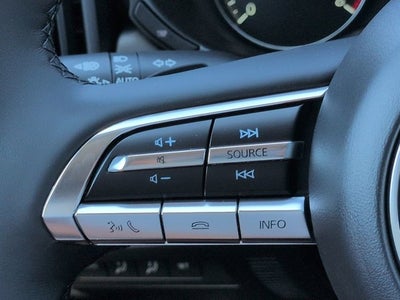 2026 Mazda Mazda CX-50 2.5 Turbo Premium Plus