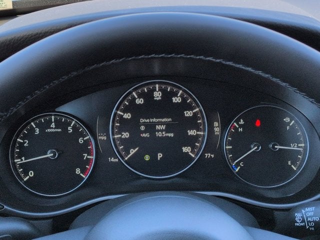 2026 Mazda Mazda CX-50 2.5 Turbo Premium Plus