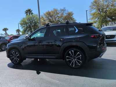 2026 Mazda Mazda CX-50 2.5 Turbo Premium Plus