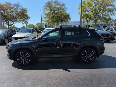 2026 Mazda Mazda CX-50 2.5 Turbo Premium Plus