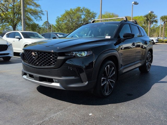 2026 Mazda Mazda CX-50 2.5 Turbo Premium Plus