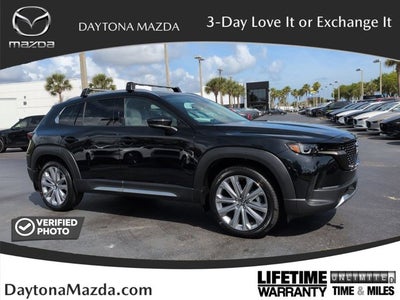 2026 Mazda Mazda CX-50 2.5 Turbo Premium Plus