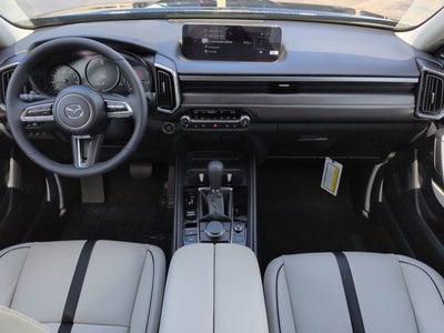 2026 Mazda Mazda CX-50 2.5 Turbo Premium Plus
