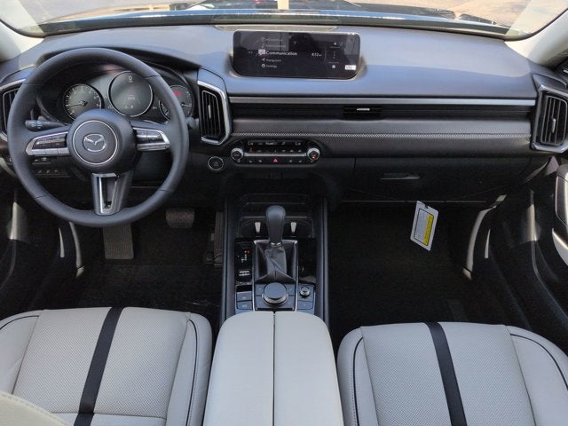 2026 Mazda Mazda CX-50 2.5 Turbo Premium Plus