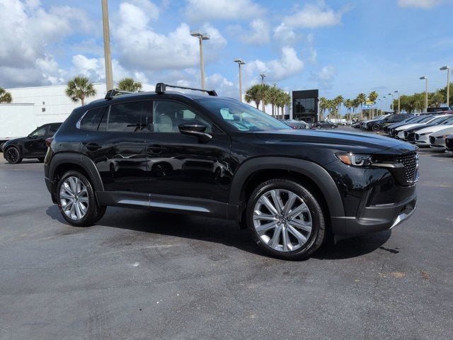 2026 Mazda Mazda CX-50 2.5 Turbo Premium Plus