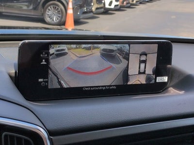 2026 Mazda Mazda CX-50 2.5 Turbo Premium Plus