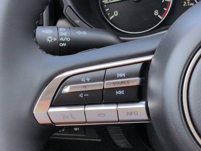 2026 Mazda Mazda CX-50 2.5 Turbo Premium Plus