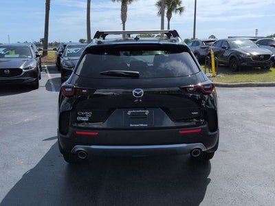 2026 Mazda Mazda CX-50 2.5 Turbo Premium Plus