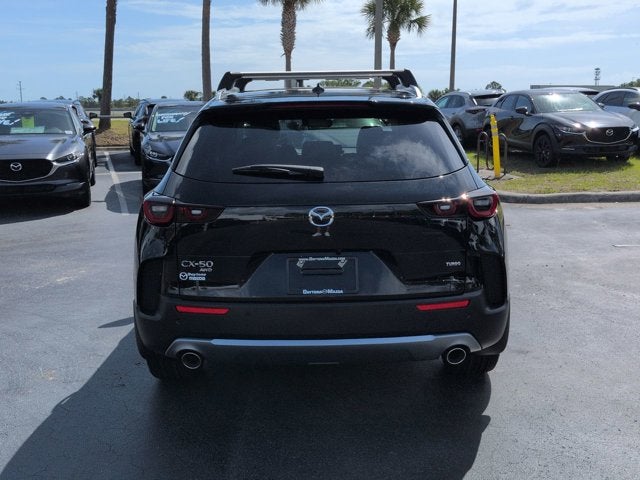 2026 Mazda Mazda CX-50 2.5 Turbo Premium Plus