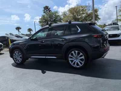 2026 Mazda Mazda CX-50 2.5 Turbo Premium Plus