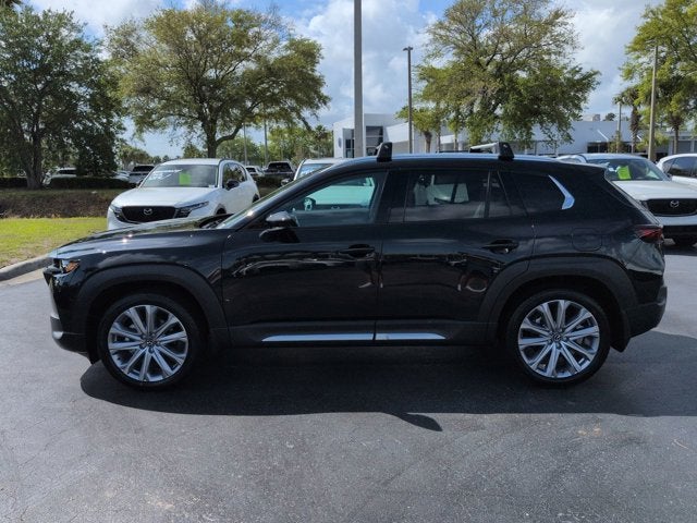 2026 Mazda Mazda CX-50 2.5 Turbo Premium Plus