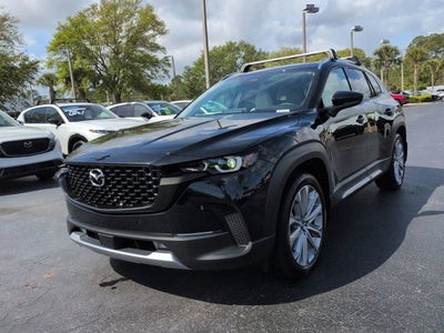 2026 Mazda Mazda CX-50 2.5 Turbo Premium Plus