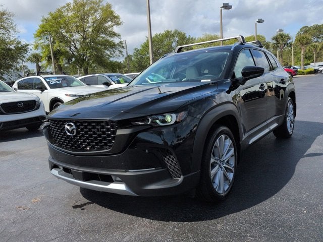 2026 Mazda Mazda CX-50 2.5 Turbo Premium Plus