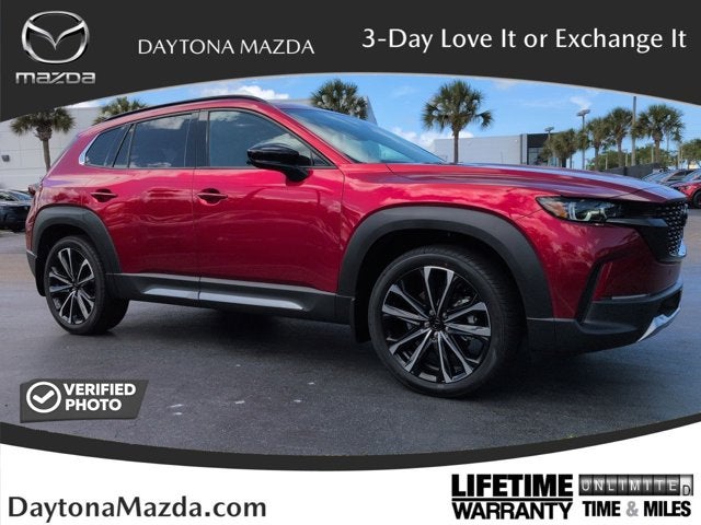 2026 Mazda Mazda CX-50 2.5 Turbo Premium Plus