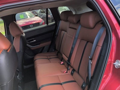 2026 Mazda Mazda CX-50 2.5 Turbo Premium Plus