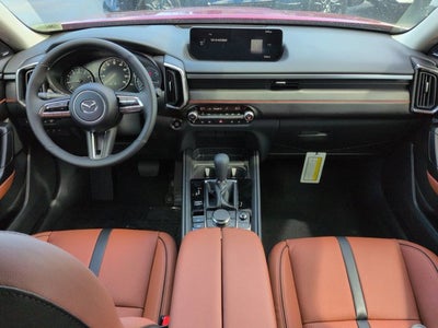 2026 Mazda Mazda CX-50 2.5 Turbo Premium Plus