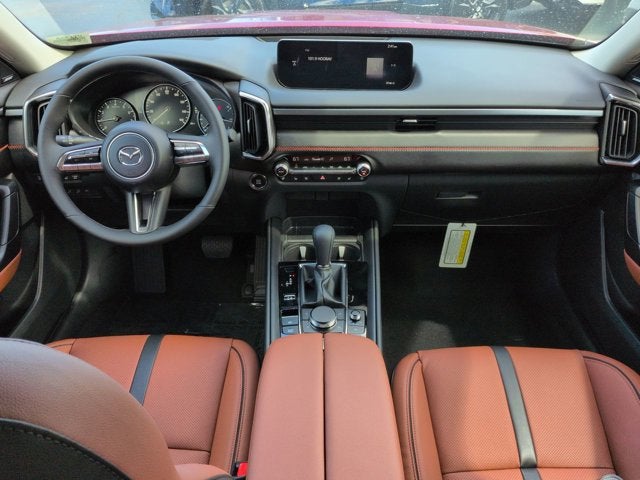 2026 Mazda Mazda CX-50 2.5 Turbo Premium Plus