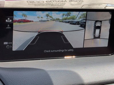 2026 Mazda Mazda CX-50 2.5 Turbo Premium Plus