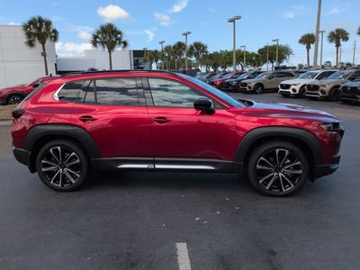 2026 Mazda Mazda CX-50 2.5 Turbo Premium Plus