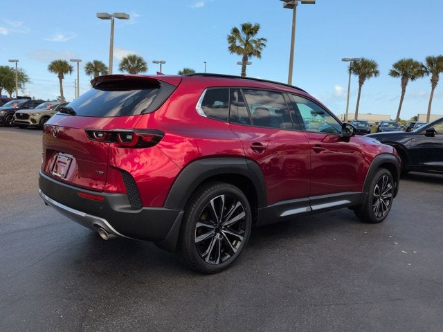 2026 Mazda Mazda CX-50 2.5 Turbo Premium Plus