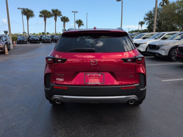 2026 Mazda Mazda CX-50 2.5 Turbo Premium Plus
