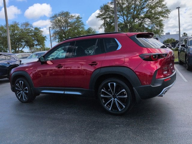2026 Mazda Mazda CX-50 2.5 Turbo Premium Plus
