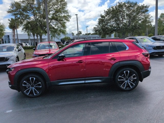 2026 Mazda Mazda CX-50 2.5 Turbo Premium Plus
