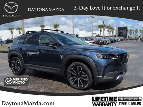 2026 Mazda Mazda CX-50 2.5 Turbo Premium Plus