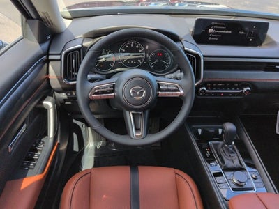 2026 Mazda Mazda CX-50 2.5 Turbo Premium Plus