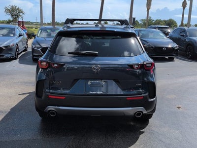2026 Mazda Mazda CX-50 2.5 Turbo Premium Plus
