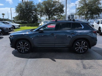 2026 Mazda Mazda CX-50 2.5 Turbo Premium Plus