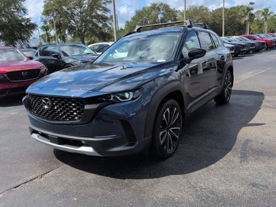 2026 Mazda Mazda CX-50 2.5 Turbo Premium Plus