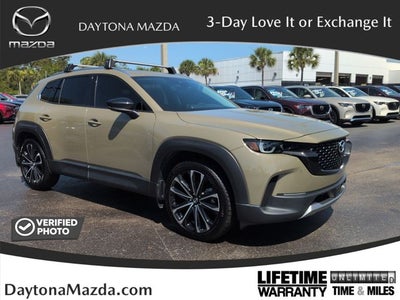 2023 Mazda Mazda CX-50 2.5 Turbo Premium Plus Package