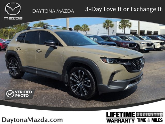 2023 Mazda Mazda CX-50 2.5 Turbo Premium Plus Package