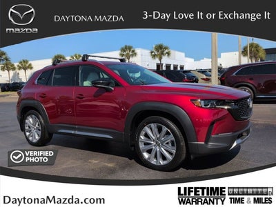 2026 Mazda Mazda CX-50 2.5 Turbo Premium Plus