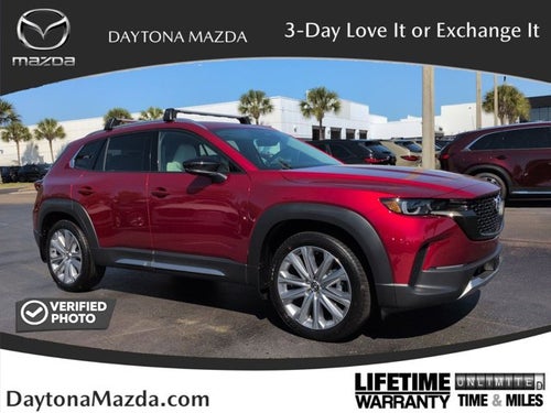 2026 Mazda Mazda CX-50 2.5 Turbo Premium Plus