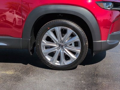 2026 Mazda Mazda CX-50 2.5 Turbo Premium Plus