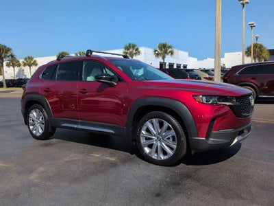 2026 Mazda Mazda CX-50 2.5 Turbo Premium Plus