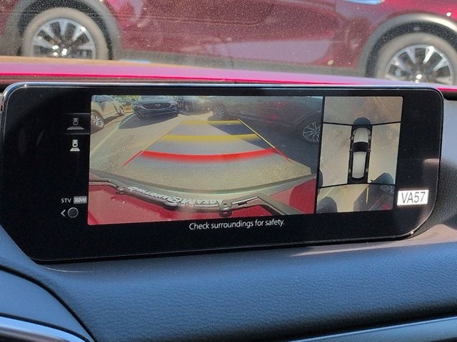 2026 Mazda Mazda CX-50 2.5 Turbo Premium Plus