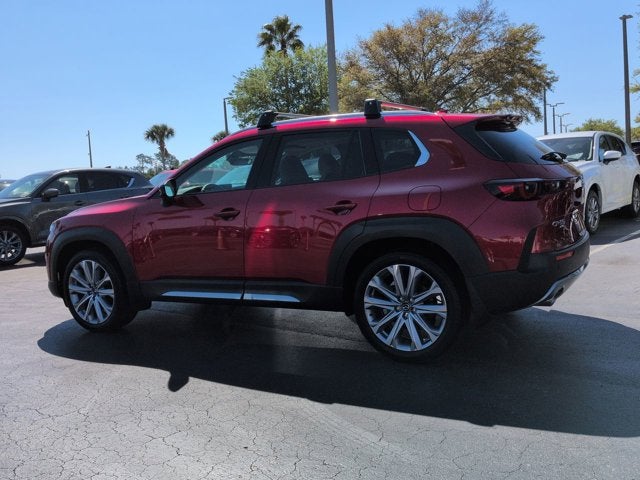 2026 Mazda Mazda CX-50 2.5 Turbo Premium Plus