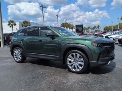 2026 Mazda Mazda CX-50 2.5 Turbo Premium Plus