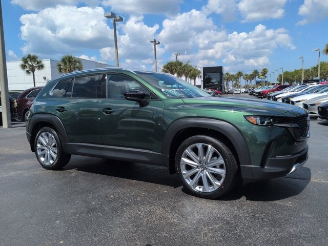 2026 Mazda Mazda CX-50 2.5 Turbo Premium Plus