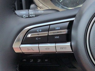 2026 Mazda Mazda CX-50 2.5 Turbo Premium Plus