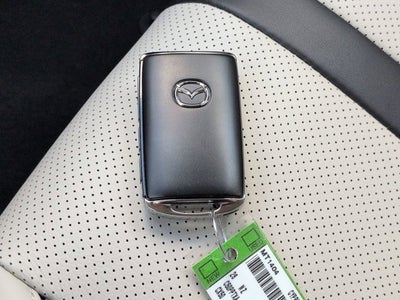 2026 Mazda Mazda CX-50 2.5 Turbo Premium Plus