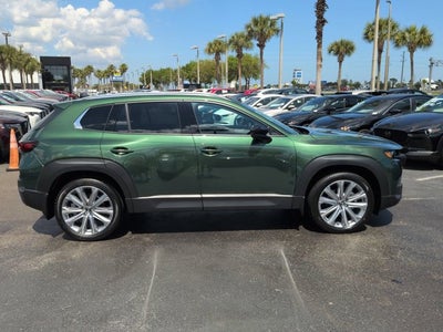 2026 Mazda Mazda CX-50 2.5 Turbo Premium Plus
